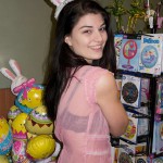 Alyson grey running errands