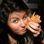 Veronica lavery park punk