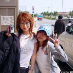 Naho Ozawa & Hitomi Hayasaka