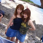 Naho Ozawa & Hitomi Hayasaka