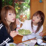 Naho Ozawa & Hitomi Hayasaka