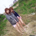 Naho Ozawa & Hitomi Hayasaka