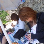 Naho Ozawa & Hitomi Hayasaka