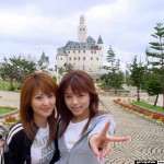 Naho Ozawa & Hitomi Hayasaka