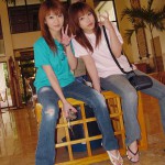 Naho Ozawa & Hitomi Hayasaka