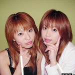 Naho Ozawa & Hitomi Hayasaka