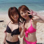 Naho Ozawa & Hitomi Hayasaka