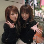 Naho Ozawa & Hitomi Hayasaka
