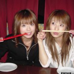 Naho Ozawa & Hitomi Hayasaka