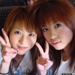 Naho Ozawa & Hitomi Hayasaka