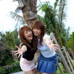 Naho Ozawa & Hitomi Hayasaka