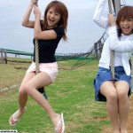 Naho Ozawa & Hitomi Hayasaka