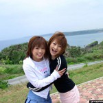 Naho Ozawa & Hitomi Hayasaka