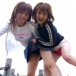 Naho Ozawa & Hitomi Hayasaka