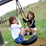 Naho Ozawa & Hitomi Hayasaka