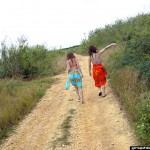 Naho Ozawa & Hitomi Hayasaka