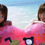 Naho Ozawa & Hitomi Hayasaka