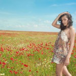 Adrienne  New Pleasures