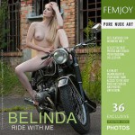 Belinda Ride With Me