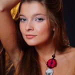 Angelina B Deep Purple