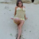 Milena E Wild Beach