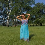 Sara T What A Feeling