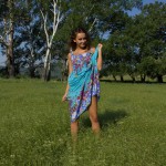 Sara T What A Feeling