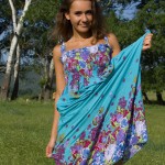 Sara T What A Feeling