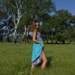 Sara T What A Feeling