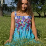 Sara T What A Feeling