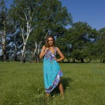 Sara T What A Feeling