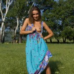 Sara T What A Feeling