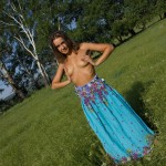 Sara T What A Feeling