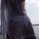 Girls Caressed by The Sun