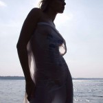 Girls Caressed by The Sun