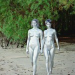Met-Art Silver Nudism