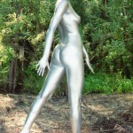 Met-Art Silver Nudism