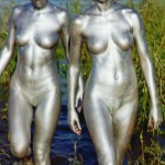 Met-Art Silver Nudism