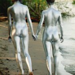 Met-Art Silver Nudism
