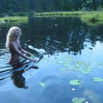 Three Nymphs Totally Nature
