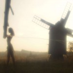 Met-Art Girls Red Bucolica