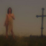 Met-Art Girls Red Bucolica