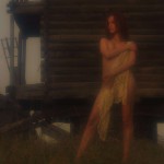 Met-Art Girls Red Bucolica