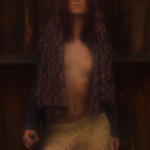 Met-Art Girls Red Bucolica