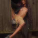 Met-Art Girls Red Bucolica