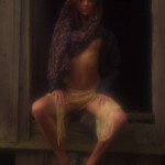 Met-Art Girls Red Bucolica