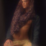 Met-Art Girls Red Bucolica