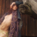 Met-Art Girls Red Bucolica