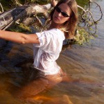 Met-Art Girls Caressed by The Sun