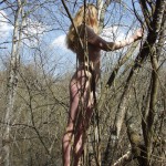 Met-Art Girls of Holy Nature Solstice